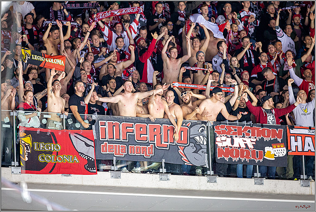 DEL; Duesseldorfer EG - Koelner Haie; Duesseldorf, 29.11.2019